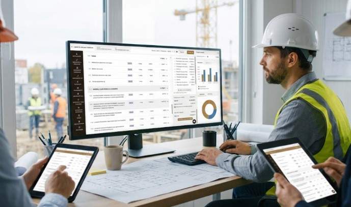 Logiciel de devis pour le bâtiment, Ducos